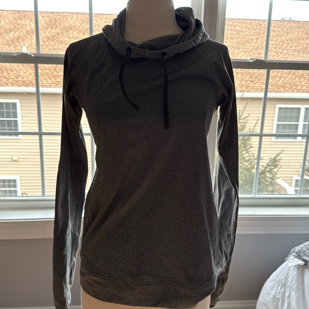 Nike Pro pull over